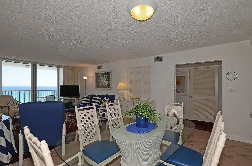 Shoreline Towers By Dale E Peterson Vacations Destin